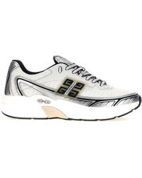 Givenchy - Scarpe da running nfnty-52 in pelle sintetica e rete - Lyst