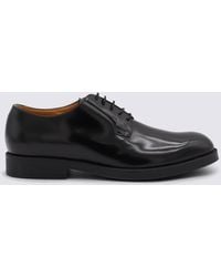 Tod's - Flat Shoes Blacks And Greys-Uomo - Lyst