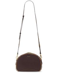 Paul Smith - Mini Leather Shoulder Bag - Lyst