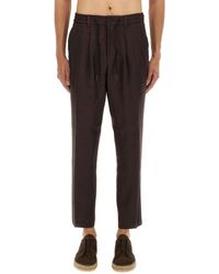 BOSS - Pants "L-Peetl-Pl-Rds-243"-Uomo - Lyst