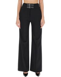 Moschino - Pantalone Con Cinturini - Lyst
