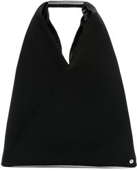 MM6 by Maison Martin Margiela - Borsa Tote Japanese Piccola - Lyst