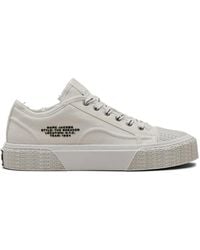 Marc Jacobs - Cotton Rubber Sneakers - Lyst