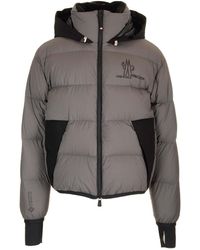 Moncler - Marcassin Down Jacket - Lyst