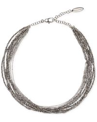 Brunello Cucinelli - Monile Gioielli-Donna - Lyst