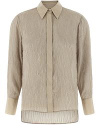 Peserico - Fil Coupé Shirt - Lyst