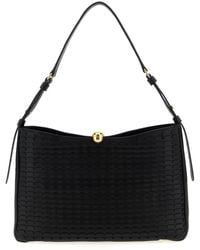 Furla - Sfera Soft Borse A Spalla E Tracolla Nero-Donna - Lyst