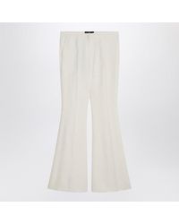 Etro - Flared Trousers - Lyst
