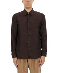 BOSS - Shirt "L-Hays-Kentw-C-252"-Uomo - Lyst