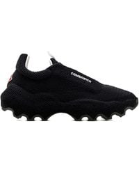 CASABLANCA - Sneakers Senza Lacci Con Logo - Lyst