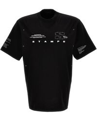 Stampd - Mountain Transit T-shirt - Lyst