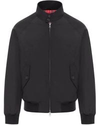 Baracuta - G9 Thermal Padded Jacket - Lyst