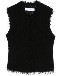 IRO - Shanny Cotton Vest - Lyst