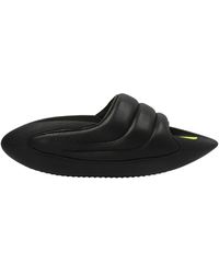 mens balmain sliders