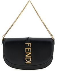 Fendi - Graphy Wallets And Card Holders - Lyst