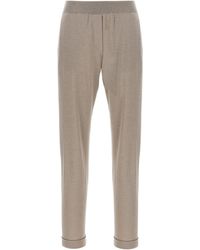 Brunello Cucinelli - Sparkling Pants - Lyst