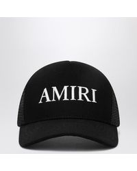 Amiri - Baseball Cap With Logo - Lyst