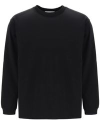 Closed - Long Sleeved T Shirt - Lyst