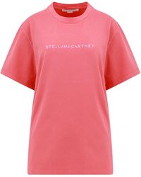 Stella McCartney - T-shirt - Lyst
