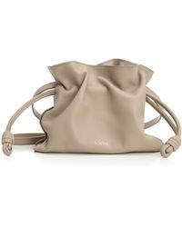 Loewe - Flamenco Handbags - Lyst