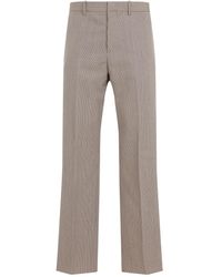 Jil Sander - Pants - Lyst