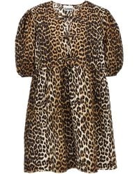 Ganni - Dresses - Lyst