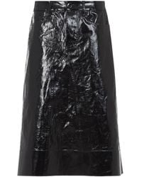 Jil Sander - 90 Skirt - Lyst