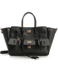 Balenciaga - Handbag Bel Air Small Carry - Lyst
