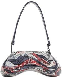 DIESEL - Borse A Spalla E Tracolla Poliestere-Donna - Lyst