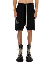 Rick Owens X Champion - Short Pods Beveled - Lyst