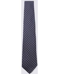 Canali - Ties-Uomo - Lyst