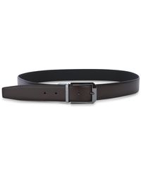 ZEGNA - Belts Marrone-Uomo - Lyst