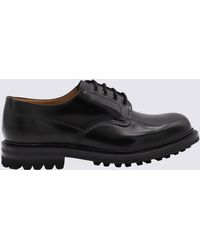 Church's - Leather Neil Lace Up Shoes - Lyst
