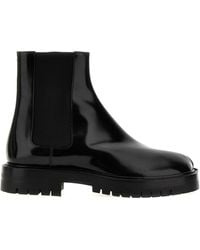 Maison Margiela - Tabi County Chelsea Boots - Lyst