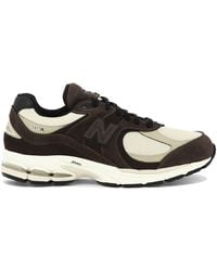 New Balance - "2002" Sneakers - Lyst