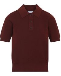 Burberry - Round-Neck Knitwear - Lyst