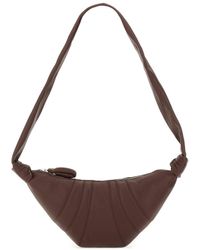 Lemaire - Small "Croissant" Bag-Donna - Lyst