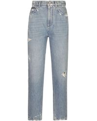Dolce & Gabbana - Jeans - Lyst