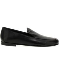 The Row - 'Colette' Loafers - Lyst
