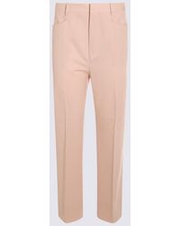 Tom Ford - Trousers Light Blush-Donna - Lyst
