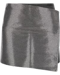 Haikure - May Gonne Grigio-Donna - Lyst