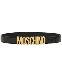 Moschino - Cinrua Con Logo - Lyst
