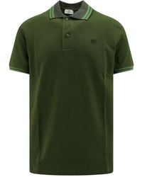 Etro - Polo Shirt - Lyst