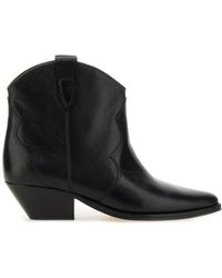 Isabel Marant - Stivali Caviglie Dewina - Lyst