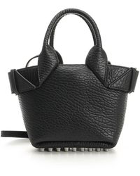 Alexander Wang - Rhett Small Tote Bag Shoulder Bags - Lyst
