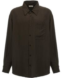 Lemaire - Double Pocket Shirt, Blouse - Lyst