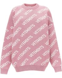 Vetements - Sweaters - Lyst
