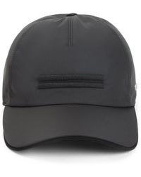 ZEGNA - Nylon Baseball Cap-Uomo - Lyst
