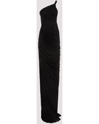 Rick Owens - One-Shoulder Mini Gown - Lyst
