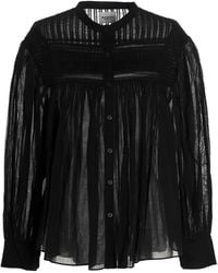 Isabel Marant - Camicia Plalia - Lyst